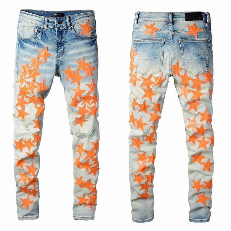 Armani Jean Pants Long-138
